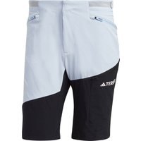 adidas Terrex - Xperior Shorts - Shorts Gr 46 grau
