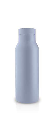 EVA SOLO | Urban Isolierflasche 0,5l Blue sky | Hält Wasser länger kalt | Blue sky