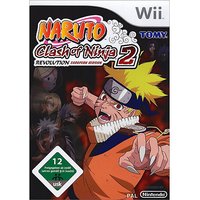 Naruto - Clash of Ninja Revolution 2 (European Version)