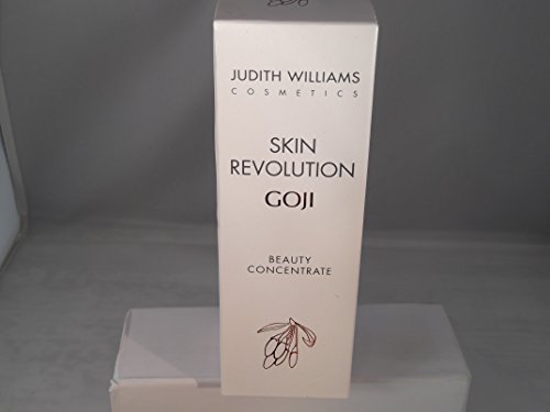 Judith Williams Skin Revolution Goji Beauty Concentrate 60ml