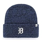 47 Brand Detroit Tigers Sox Brain Freeze Mütze - MLB Mütze