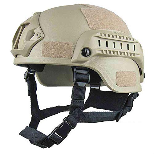 OAREA Militärhelm ACH Mich 2000 Army Tactical Paintball Wargame Helme ABS Kopfschutz