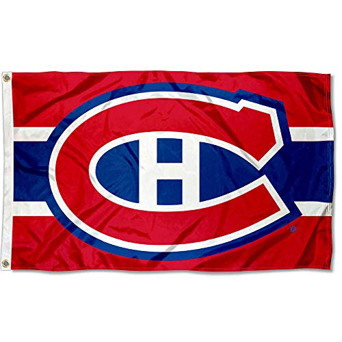 Montreal Canadiens Flag 3x5 Banner