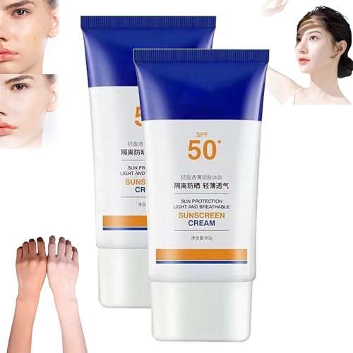Ehd Sunscreen, Ehd Sunscreen 50, Ehd Sunscreen Spf 50, Ehd Sunscreen Cream, Face Sunscreen Moisturizer, Fast Absorption & No Sticky, Water Resistant, Best Sunscreen for Face Women