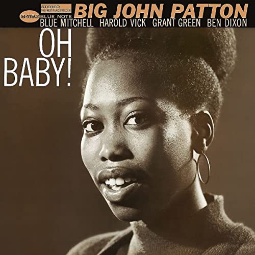 Oh Baby! [Vinyl LP]