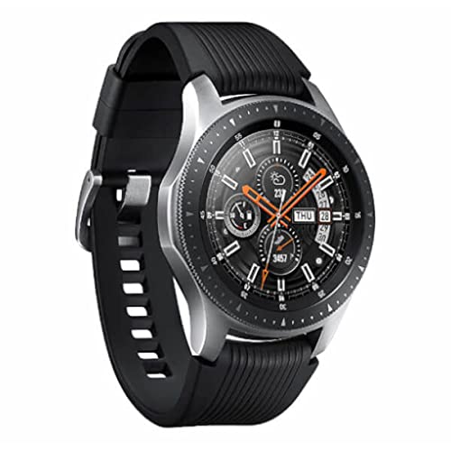 Samsung Galaxy Watch SM-R800 46mm, Silber
