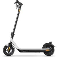 NIU KQi2 Pro E-Scooter mit Straßenzulassung weiß