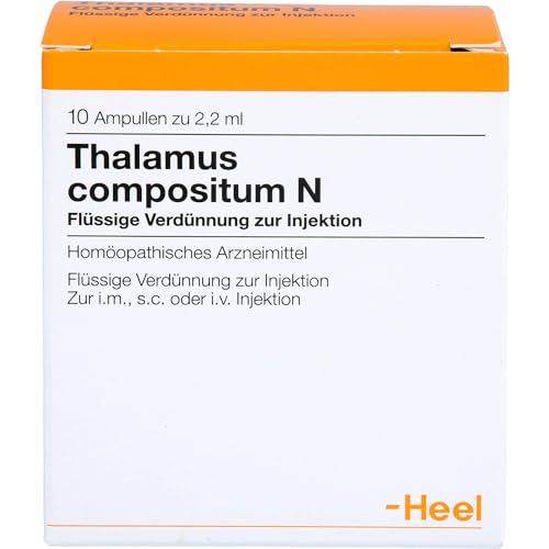 Thalamus Compositum N Ampullen