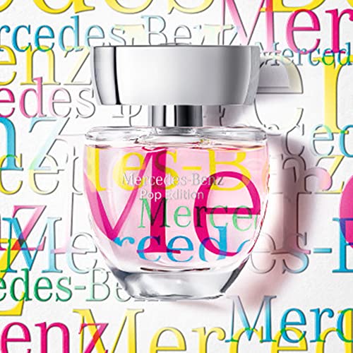 Mercedes-benz Mercedes-benz For Her Pop Edition Eau De Parfum 60 ml (woman)
