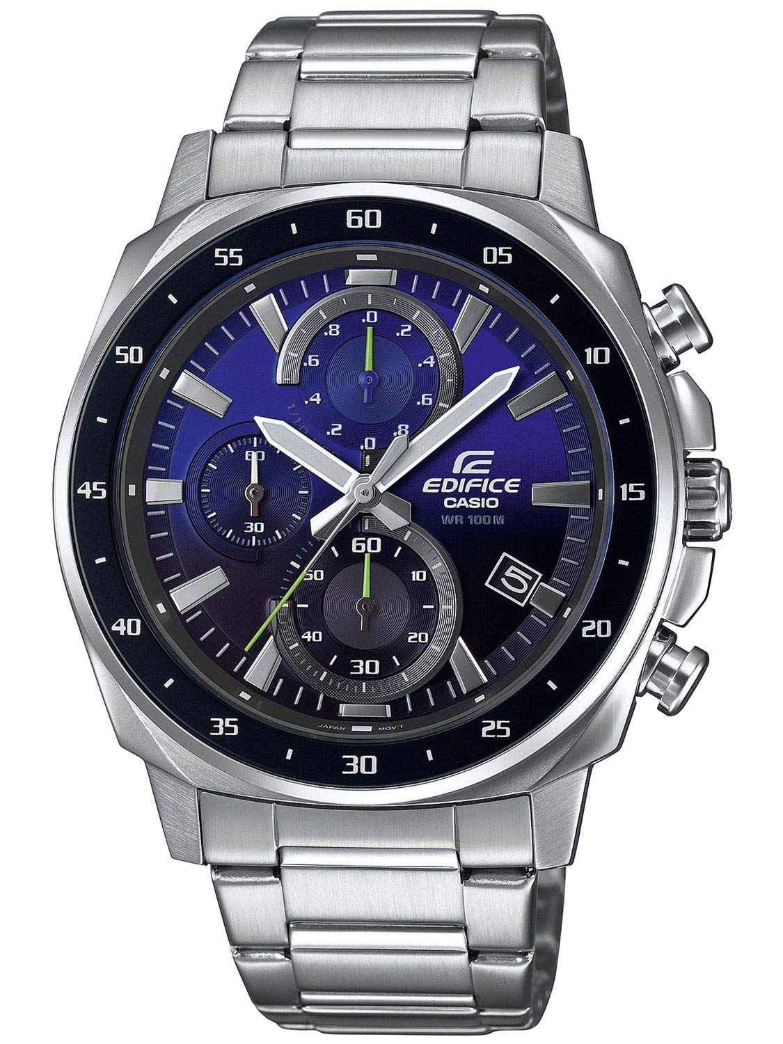Casio Watch EFV-600D-2AVUEF, Blue