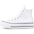 Converse, Sneaker Ctas Lift Clean in weiß, Sneaker für Damen