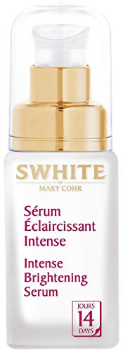 Mary Cohr Paris: SWHITE Serum Visage Eclaircissant ,23.5 ml + 1.5 ml (25 ml)