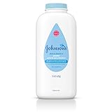 Johnson & Johnson Baby Powder Pure Cornstarch with Aloe & Vitamin-E 445 ml (Babypflege Körperpflege )