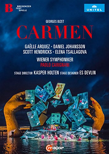 Georges Bizet: Carmen (Bregenzer Festspiele 2017)