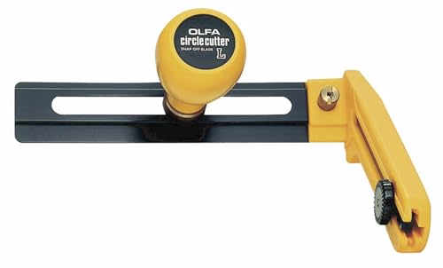 Olfa Cuttermesser Kreisschneider für 7 - 30 cm Durchmesser CMP-2 C0000370202