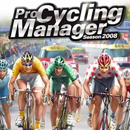 Pro Cycling Manager 2008 [UK Import]