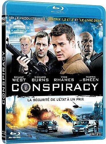 Conspiracy [Blu-ray] [FR Import]