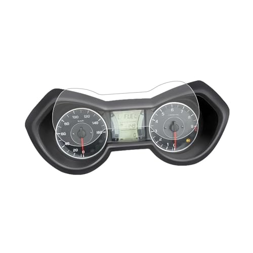 SGRYGSAEA Motorrad-Displayschutz Für Y&AMAHA XMAX300 XMAX125 XMAX400 17-22 XMAX X-MAX 300 125 400 Motorrad Instrument Cluster Kratzschutz Film (Color : 1pcs)