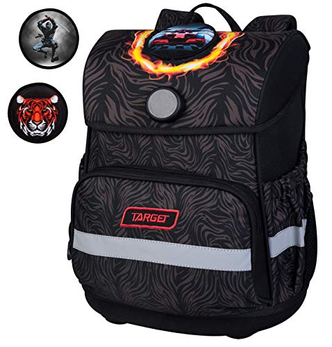 TARGET BACKPACK GT TWIST FIRE 26837