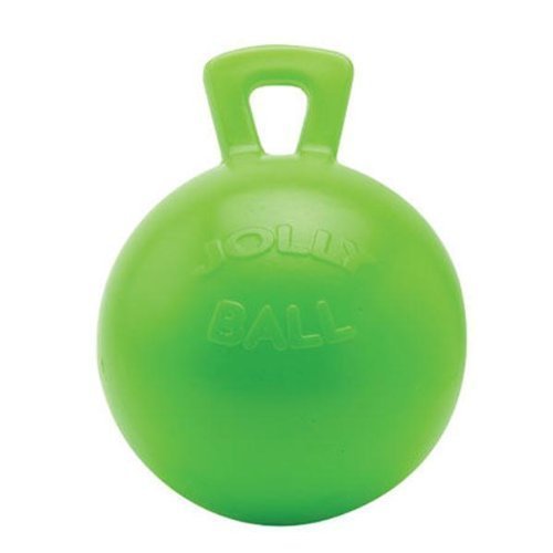William Hunter Equestrian Jolly Ball - Apple sented Green (Jollyball, Apfelduft- Grün)