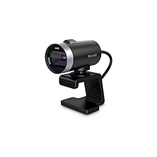 Microsoft lifecam cinema for business webcam