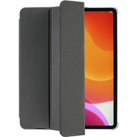 Hama Fold Clear - Flip-Hülle für Tablet - Polyurethan - Schwarz, durchsichtig - 12.9 - für Apple 12.9 iPad Pro (4. Generation, 5. Generation) (00216474)