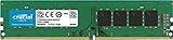 Crucial RAM CT16G4DFD824A 16GB DDR4 2400MHz CL17 Desktop Arbeitsspeicher