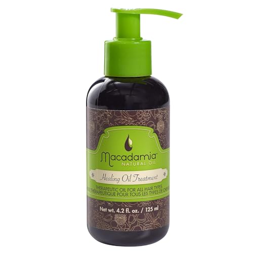 Macadamia Shampoo Healing Oil Treatment