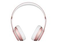 Beats Solo3 Wireless Over-Ear-Kopfhörer, rosegold
