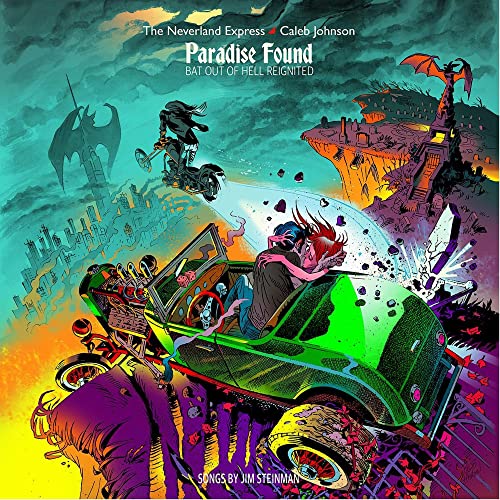 Paradise Found: Bat Out Of Hell Reignited [Vinyl LP]
