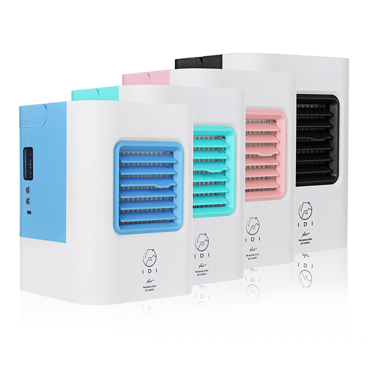 USB-Konditionierungsventilator Kühlsystem Klimaanlage Tragbarer Luftkühler Kühlsystem