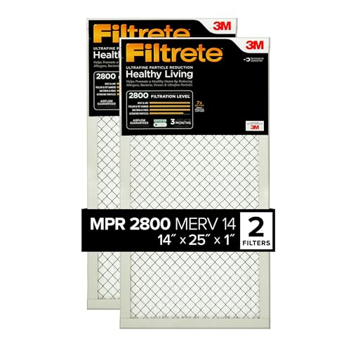 ultrafeines Partikeln Filter zur Reduzierung, UF04-2PK-6E