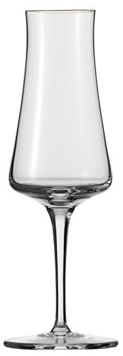 Schott Zwiesel FINE Glas, Kristallglas, farblos, 68 mm, 6