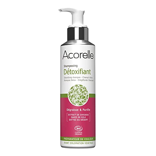 Acorelle Detox Shampoo, 200ml (1x200ml)