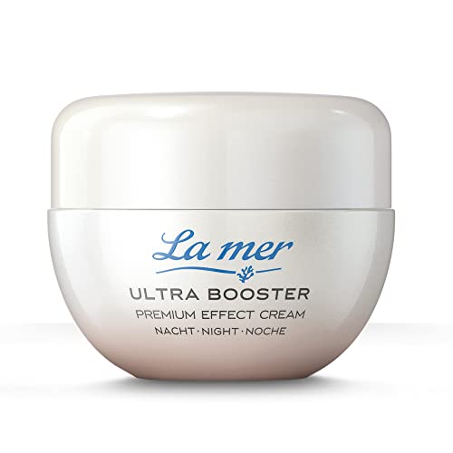 La mer Ultra Booster Premium Effect Cream Nacht 50 ml mit Parfum