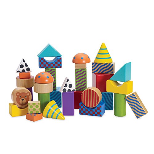 Manhattan Toy Musterblöcke zum Bauen und Spielen