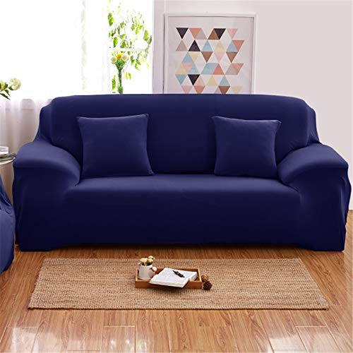 YFFS Sofaüberwürfe High-Stretch-Sofabezug, Modern Sofa Throw, Jacquard Elastic Sofabezug Für Wohnzimmer, Protector Für Hunde Und Haustiere (3,1-seat)
