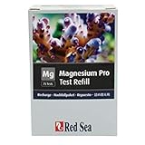 Red Sea Fish Pharm are21416 Reagenz Magnesium Pro Refill-Kit Für Aquarium, 100 Tests