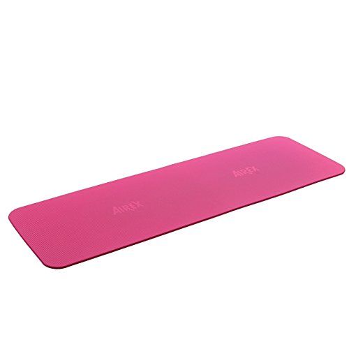 AIREX Fitline 180, Gymnastikmatte, pink, ca. 180 x 60 x 1.0 cm