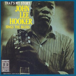 Hooker Sings the Blues