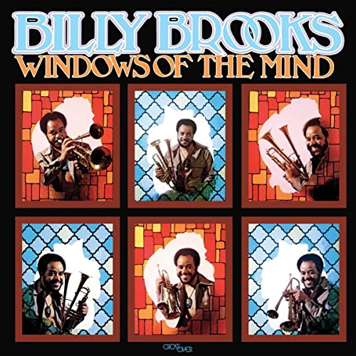 Windows of the Mind [Vinyl LP]