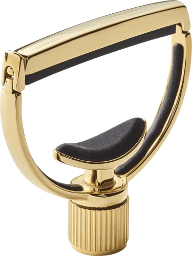 Heritage Style 1 Standard Gold Guitar Capo