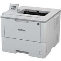 Brother HL-L6300DW - Drucker - Duplex - Monochrom - Laser - 1200 x 1200 dpi - bis zu 46 Seten/Min. - Kapazität: 570 Blätter - USB, LAN (HLL6300DWG1)