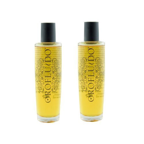 OROFLUIDO Beauty Elixir for Hair 3.38oz/100ml (Pack Of 2) by Orofluido