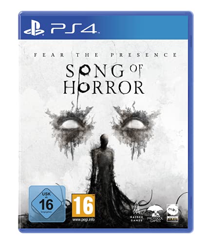 Song of Horror - [PlayStation 4] - Deluxe Edition