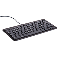 RPI KEYBRD ES BG - Entwicklerboards - Tastatur, ES, schwarz/grau