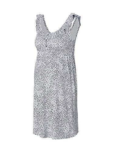 Still-Kleid Umstandskleider grau Gr. 44 Damen Erwachsene