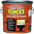 Bondex Holzlasur für Außen 2,5 L eiche