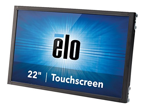 Elo Touch Solution 2244L 21.5Zoll 1920 x 1080Pixel Tisch Schwarz Touchscreen-Monitor - Touchscreen-Monitore (54,6 cm (21.5 Zoll), 14 ms, 225 cd/m², 1000:1, Akustische Oberflächenwelle, 1920 x 1080 Pixel)