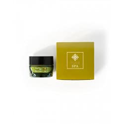 Olive Spa Gesichtscreme für zu Akne neigende Haut, 50 ml